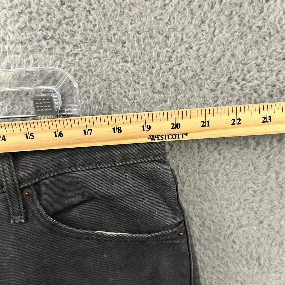 Levis Jeans Mens 38x32 Gray Denim 541‎ Athletic Fit Stretch American Red Tab